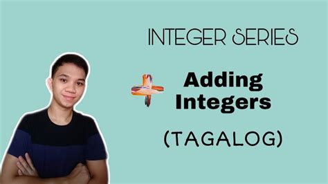 integer in tagalog